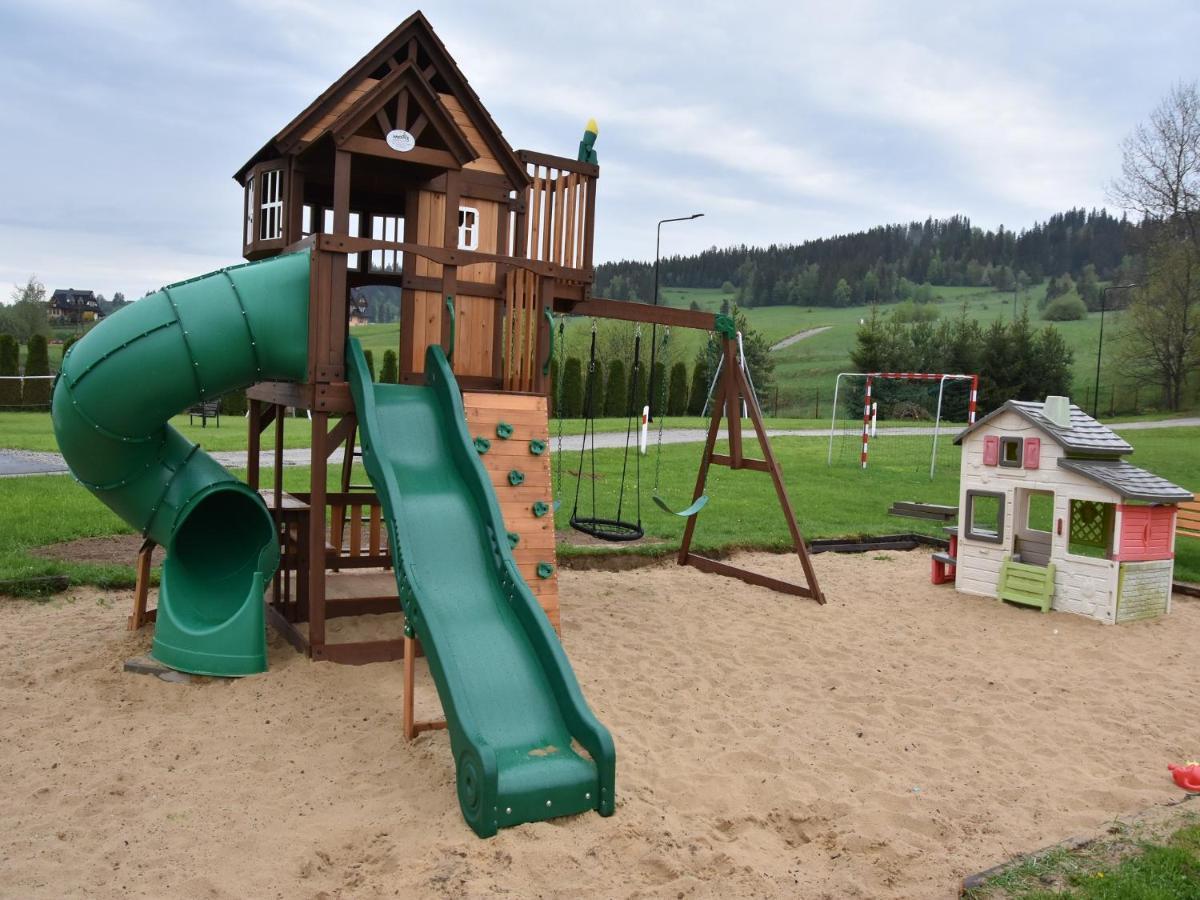 Pokoje Goscinne Budzowie Czarna Gora Ngoại thất bức ảnh